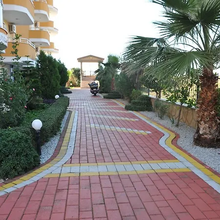 Apartment Seaside Apart Cebeci 8 Mahmutlar