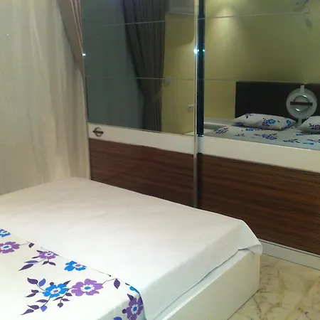 Seaside Apart Cebeci 8 Mahmutlar