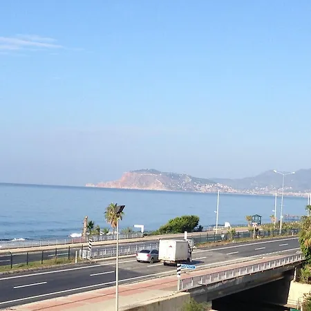 Apartment Seaside Apart Cebeci 8 Mahmutlar
