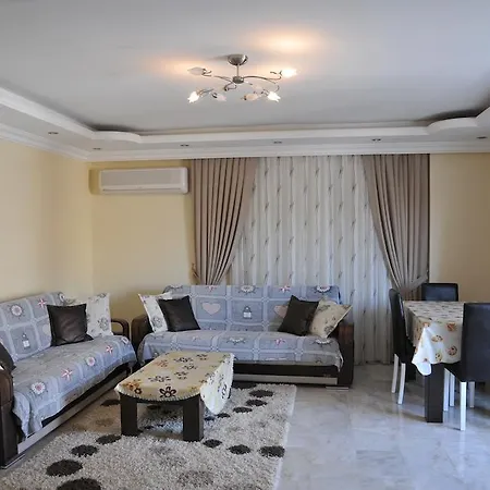 Seaside Apart Cebeci 8 Mahmutlar