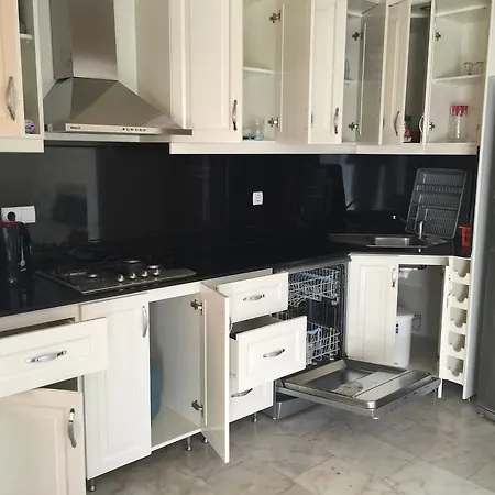 Seaside Apart Cebeci 8 Apartment Mahmutlar