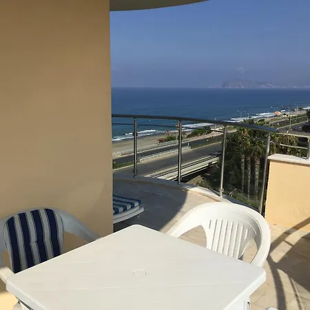 Apartment Seaside Apart Cebeci 8