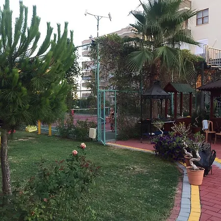 Seaside Apart Cebeci 8 Apartment Mahmutlar