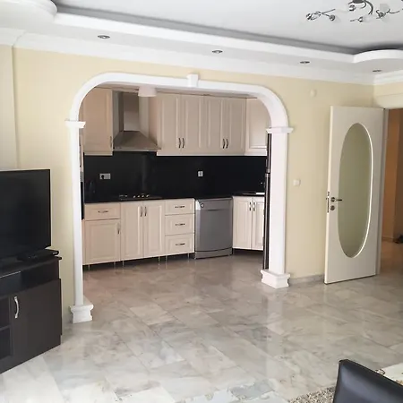 Seaside Apart Cebeci 8 Apartment Mahmutlar
