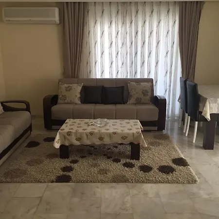 Seaside Apart Cebeci 8 *