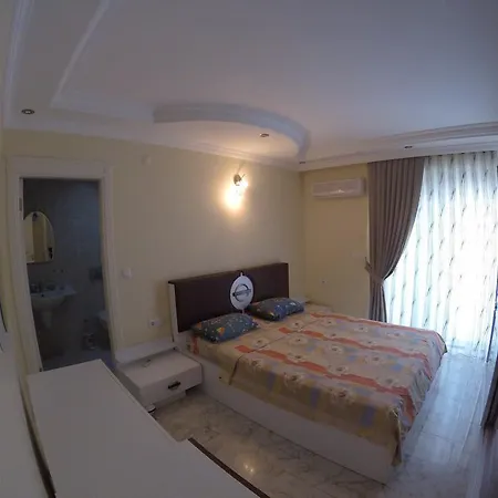 Seaside Apart Cebeci 8 *