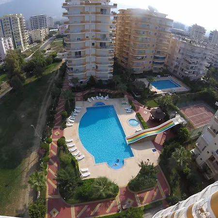 Apartment Seaside Apart Cebeci 8 Mahmutlar