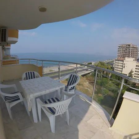 Seaside Apart Cebeci 8 Apartment *