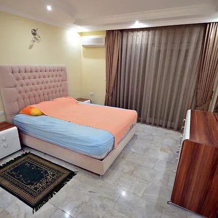 Apartment Seaside Apart Cebeci 8 Mahmutlar