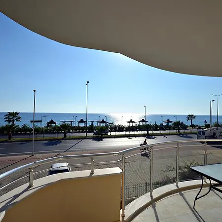 Seaside Apart Cebeci 8 Apartment *