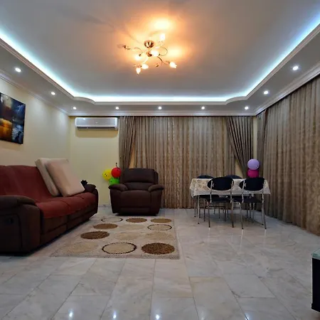 Apartment Seaside Apart Cebeci 8 Mahmutlar