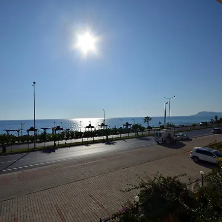 Apartment Seaside Apart Cebeci 8 Mahmutlar