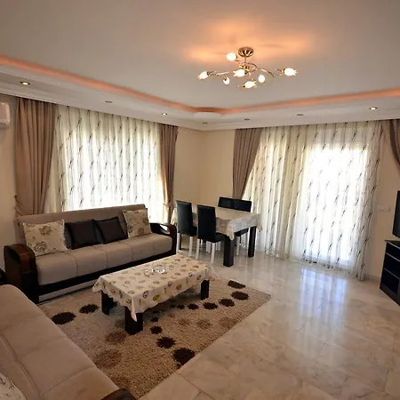 Seaside Apart Cebeci 8 * Mahmutlar