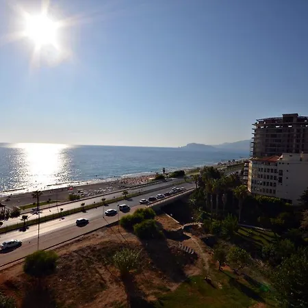 Seaside Apart Cebeci 8