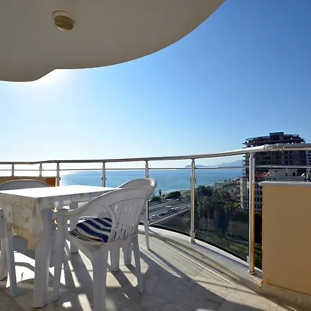 Seaside Apart Cebeci 8 Apartment
