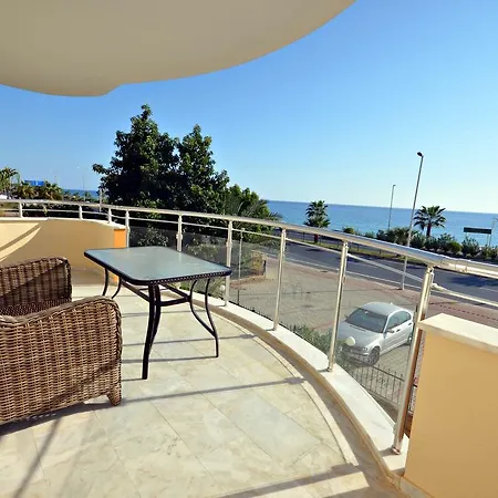 Apartment Seaside Apart Cebeci 8 Mahmutlar