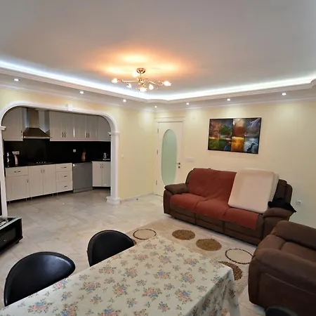 Apartment Seaside Apart Cebeci 8 Mahmutlar