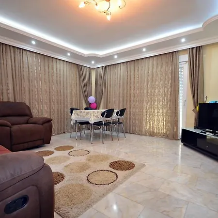Seaside Apart Cebeci 8 Apartment *