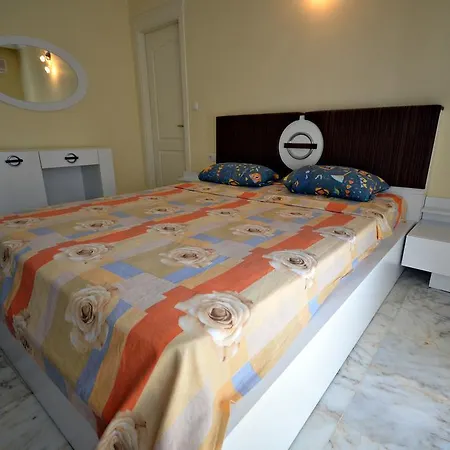 Seaside Apart Cebeci 8 *