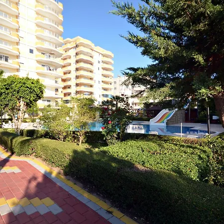 Apartment Seaside Apart Cebeci 8 *