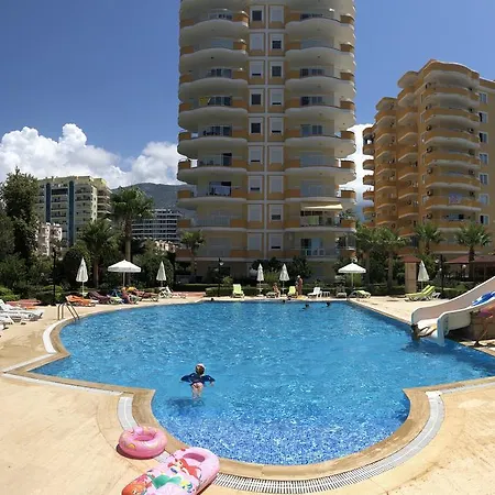 Seaside Apart Cebeci 8 Apartment Mahmutlar