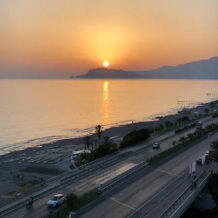 Seaside Apart Cebeci 8 *