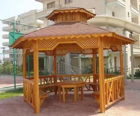 Apartment Seaside Apart Cebeci 8 *