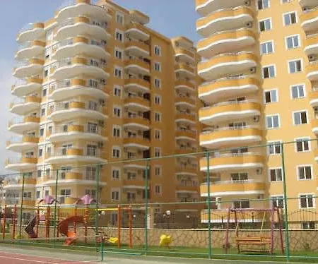 Apartment Seaside Apart Cebeci 8 *