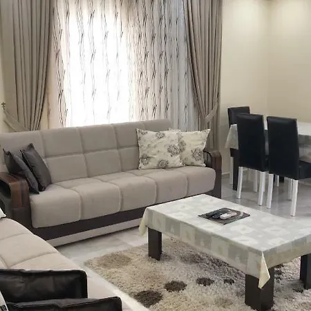 Seaside Apart Cebeci 8 Apartment