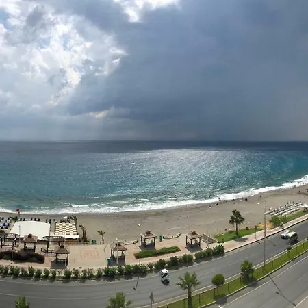 Apartment Seaside Apart Cebeci 8