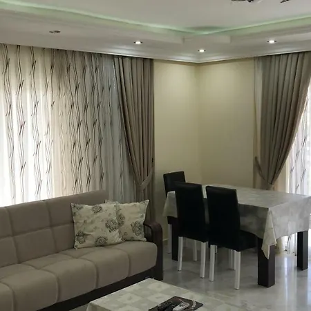 Seaside Apart Cebeci 8 * Mahmutlar