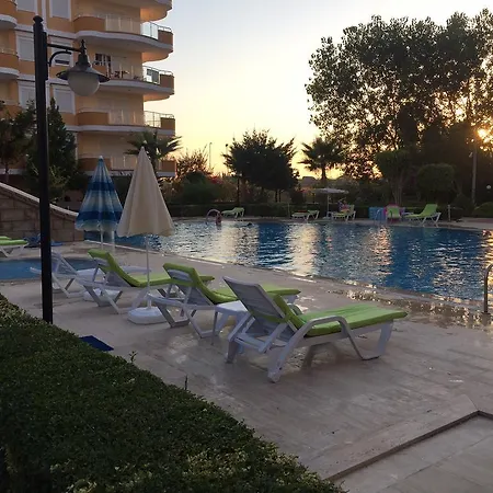Seaside Apart Cebeci 8 아파트