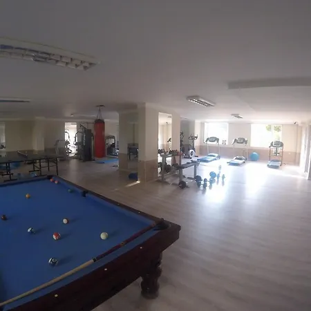 Seaside Apart Cebeci 8 아파트 *