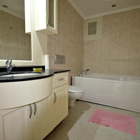 Seaside Apart Cebeci 8 아파트