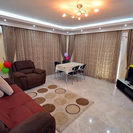 Seaside Apart Cebeci 8 마흐무틀라르