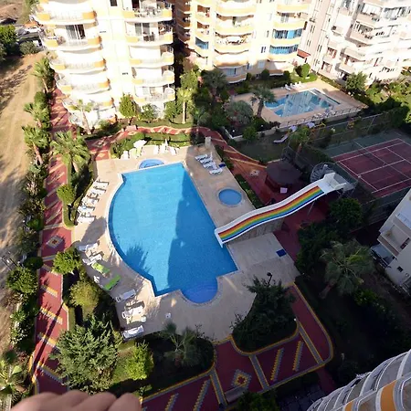 Seaside Apart Cebeci 8 아파트 *